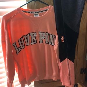 Victoria Secret PINK outfit